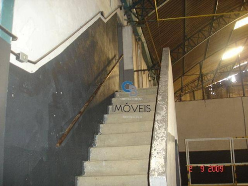 Imagem 20 de 28 de Galpão Para Alugar, 2220 M² Por R$ 27.000,00/mês - Penha - São Paulo/sp - Ga0181