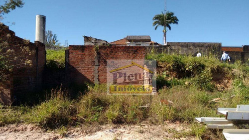 Imagem 1 de 2 de Terreno Residencial À Venda, Jardim Bela Vista, Sumaré. - Te0476