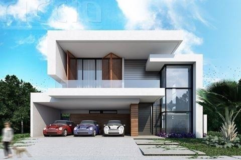 Imagem 4 de 13 de Casa Em Condominio - Urbanova - Ref: 1171 - V-ca0918