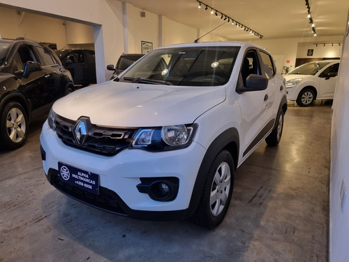 Renault Kwid 1.0 12V SCE FLEX ZEN MANUAL