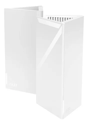 Pack 2 Sistema Mesh Wifi 7 En Malla De Doble Banda