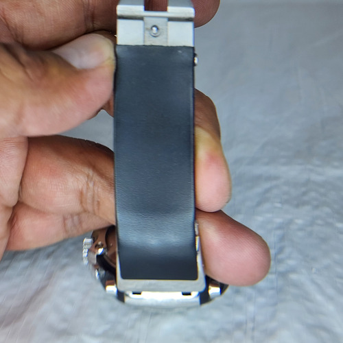 Reloj D Caballero Tissot Trace Edicion Especial Athens 2004 (Usado)