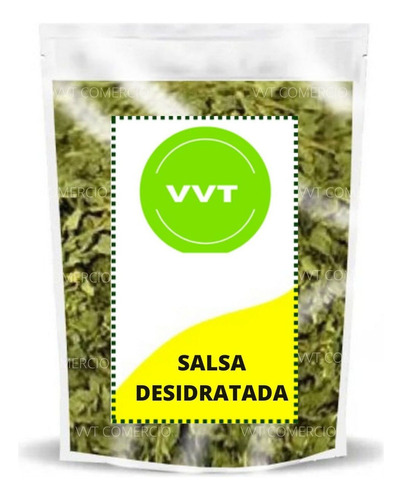 Salsa Desidratada - 500g - Vvt Comercio