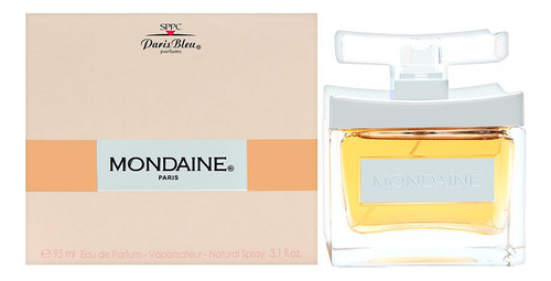 Yves Saint Laurent Mondaine By Paris Bleu, 3.1 Oz Eau Bt9ci