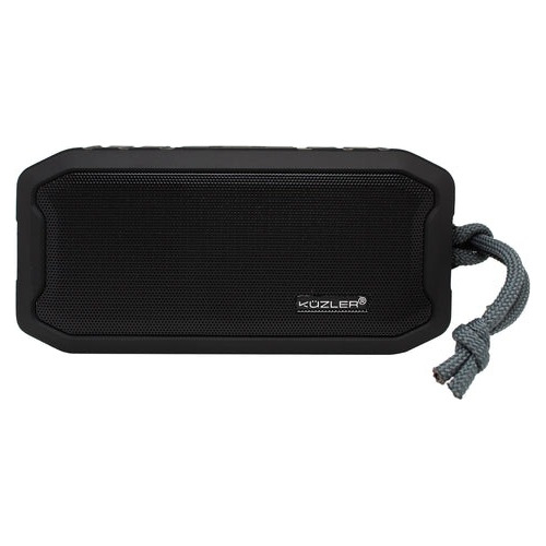 Parlante Con Bluetooth Resistente Al Agua Kuzler Reden-101 K
