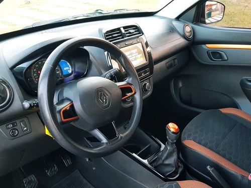 Imagen 13 de 18 de Renault Kwid Outsider 2021 Igual A 0km Permuto Auto Usado