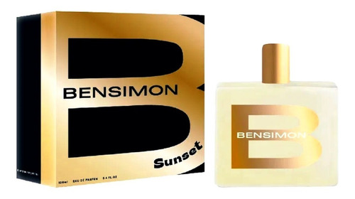  Sunset Bensimon Edp 100ml. Original