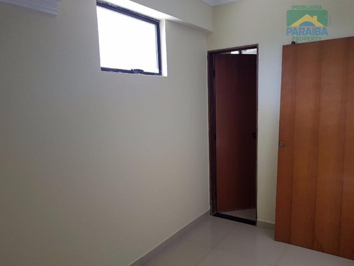 Imagem 5 de 15 de Apartamento Para Venda E Locação, Cabo Branco, João Pessoa. - Ap1099