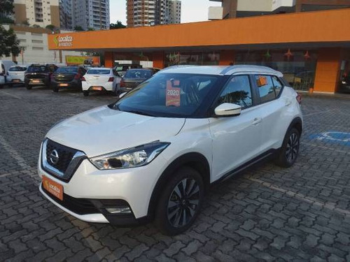 Nissan Kicks 1.6 16v Flexstart Sv 4p Xtronic