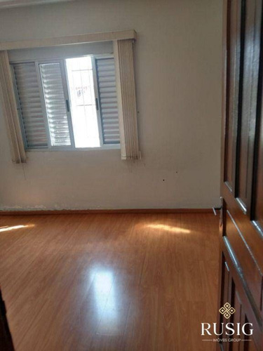 Imagem 5 de 19 de Sobrado Com 5 Dormitórios À Venda, 242 M² - Jardim Matarazzo - São Paulo/sp - So1031