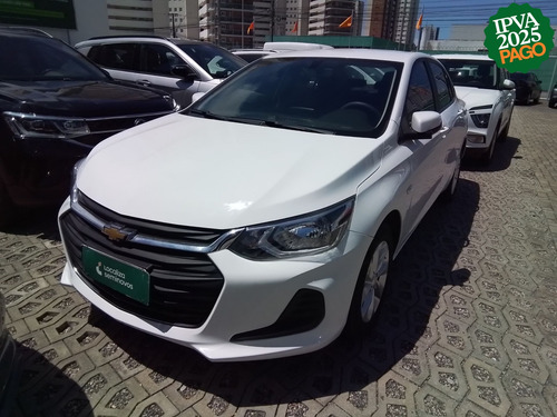 Chevrolet Onix 1.0 FLEX PLUS LT MANUAL