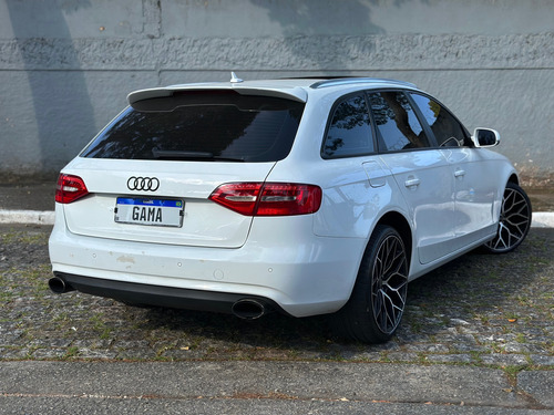 Audi A4 Avant 2.0 Tfsi Attraction Multitronic 5p