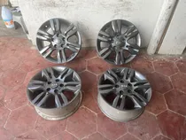 Comprar Rines 16 Kia Forte Originales E Impecable 5\u002F114 Gris