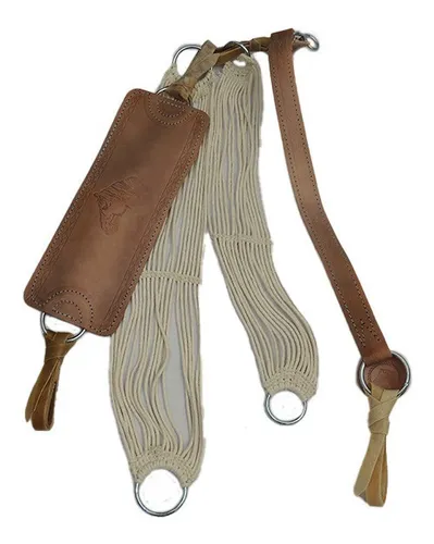 Cincha Y Cinchon Con Barriguera Y Encimera Conjunto