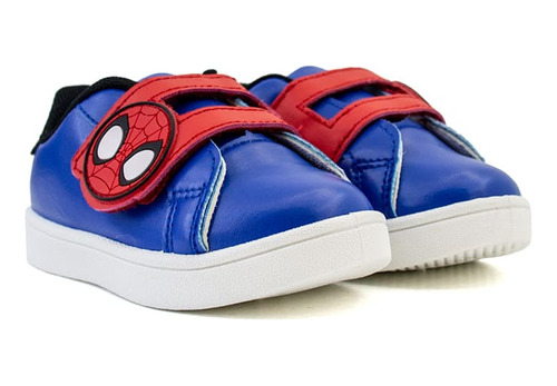 Championes Marvel Spiderman De Niños - Sptcfw23002