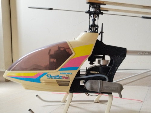 Helicóptero Hirobo