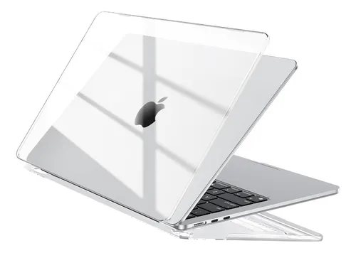 Protector Pantalla Vidrio + Carcasa Para Macbook New Air 13