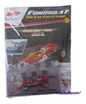 Comprar Colección Auto Formula 1 N 87 Lotus A9b (1968). Graham Hill.