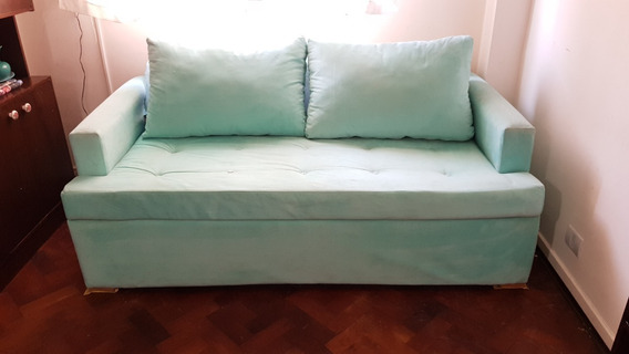 Sofa Cama Usado 1 Plaza Usado | MercadoLibre 📦