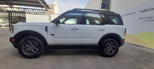 Ford Bronco Sport 2.0 4Wd Wildtrak At8