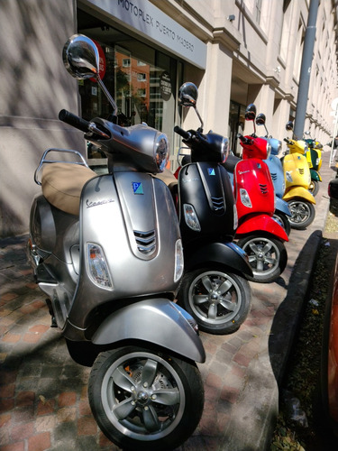 Vespa Vxl 150 3vtech Inyeccion,abs Y Led