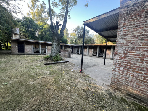 Fraccion En Venta 12.550 M, Pilar. Ideal Emprendimiento Multifamiliar