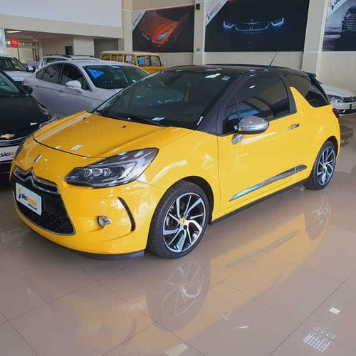 Citroen Ds3 1.6 Turbo