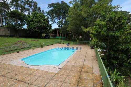 Imagem 7 de 15 de 2 Chácara À Venda, 10.600 M² Por R$ 1.200.000 - Jardim Riviera - Aparecida De Goiânia/go - Ch0027