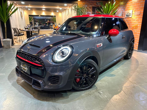 Imagem 1 de 14 de Mini Jcw 2.0 Turbo Thunder Grey