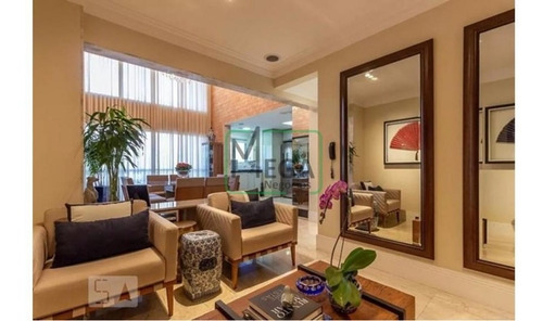 Imagem 2 de 11 de Apartamento Com 2 Quartos, Sendo 1 Suíte, Em Alphaville - 1709_gr - 70993601