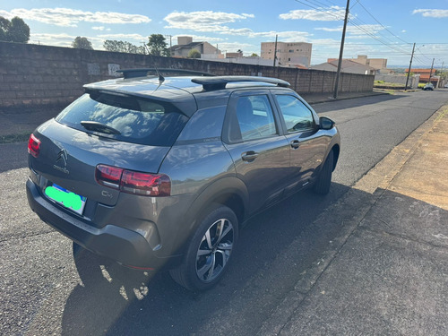 Citroën C4 Cactus 1.6 Shine Pack 16v Thp Aut. 5p Automática