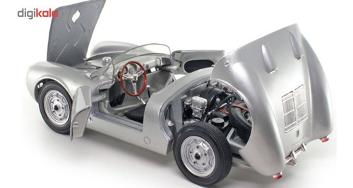 Porsche 550 A Spyder