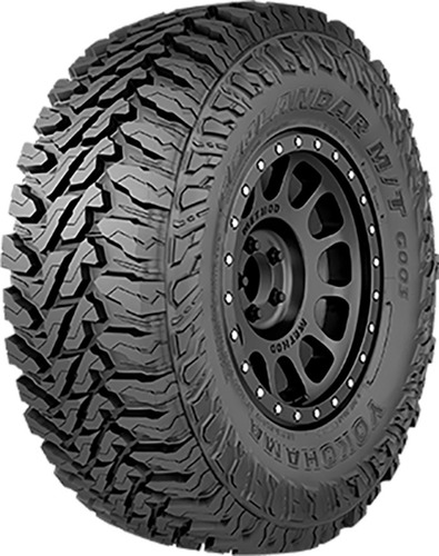 35x12.50r20 Yokohama Geolandar G003 Mud Terrain