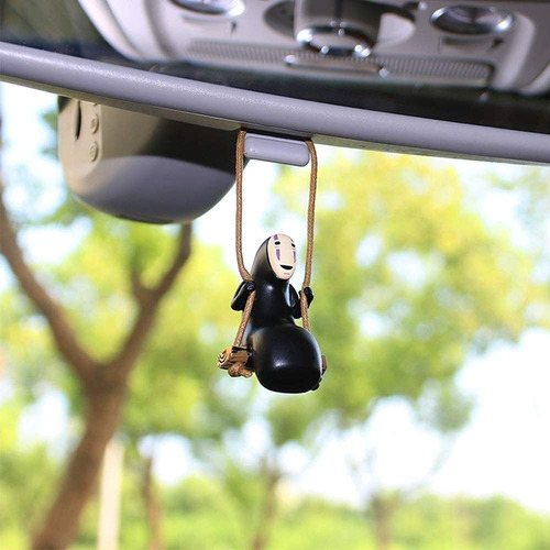 Lindos Accesorios De Anime Para El Interior Del Coche, Sin R