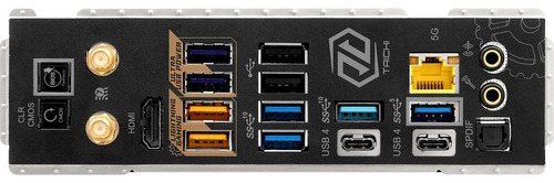 Tarjeta Madre - Asrock X870e Taichi 4x Ddr5 Socket Am5 E-atx