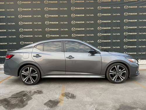 Nissan Sentra 2.0 SR Platinum At
