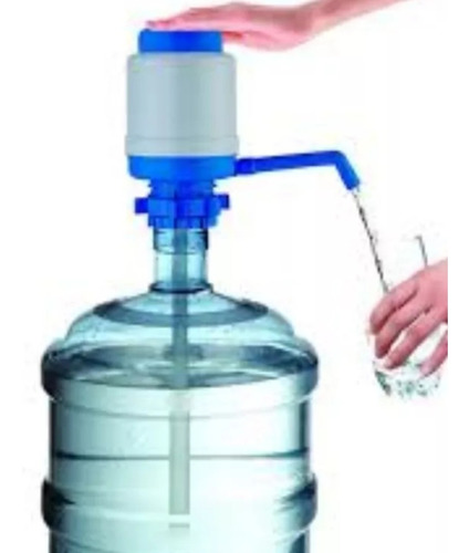 Dispensador De Agua Para Botellón 