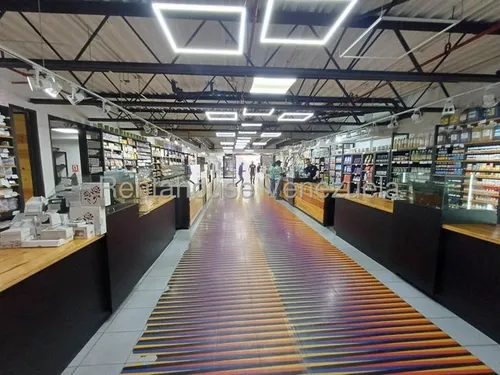 Fondo De Comercio En Venta En Los Ruices.