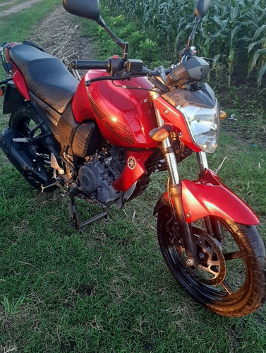 Yamaha Fz 153 Cc.