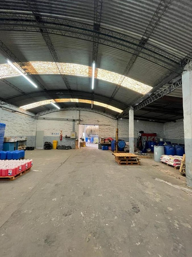 Imagen 15 de 30 de Galpón/deposito En Alquiler 3500m2 Playa - Pqe. Industrial Tigre