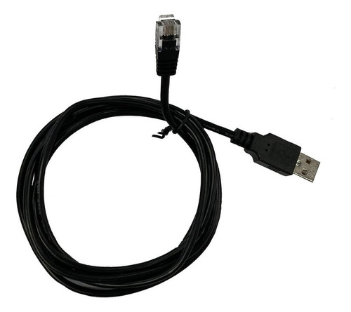 Cable De Comunicación Usb Para Equipos Anviz A300 Ep300