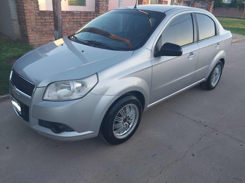 Chevrolet Aveo G3 1.6 Ls