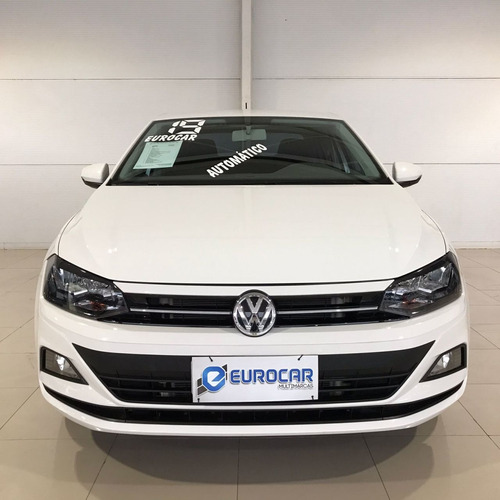 Imagem 3 de 10 de Vw Virtus Comfortline 200 Tsi 1.0 12v At