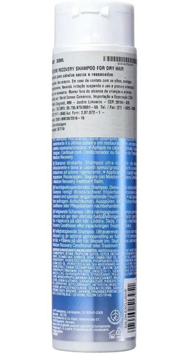 Joico ® Shampoo Moisture 300ml Hidratação