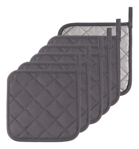 Juego De Soportes Resistentes Para Ollas De Cocina Algodón