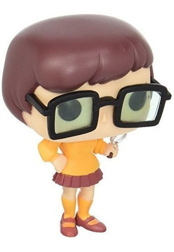 Figura De Animación De Funko Scooby Doo Velma