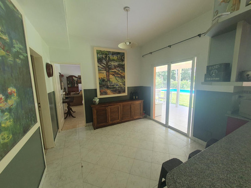 Casa En Venta 4 Dormitorios En Barrio Senderos 2, Pilar