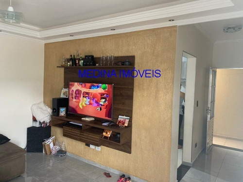 Imagem 5 de 15 de Vende- Se Sobrado Na Vila Romanópolis - Ca00295 - 34891578