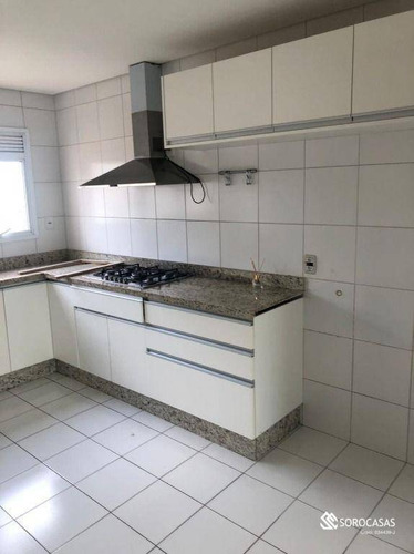 Imagem 20 de 23 de Apartamento À Venda, 164 M² Por R$ 1.280.000,00 - Condomínio Infinita Campolim - Sorocaba/sp - Ap0817