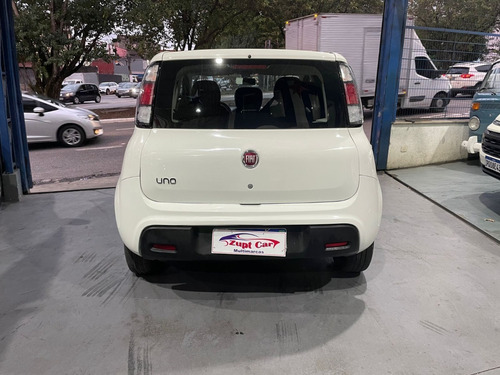 Fiat Uno 1.0 Attractive Flex 5p
